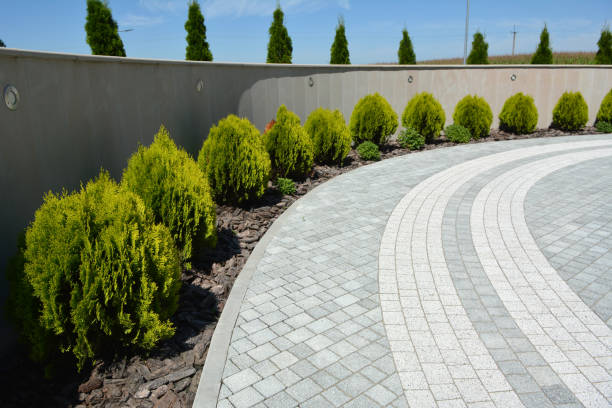 Residential Paver Driveway in Arcadia, SC